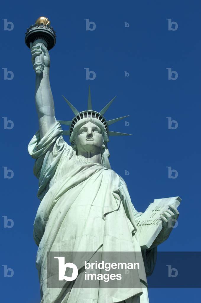 Statue of Liberty, Liberty Island, New York City, USA (photo)