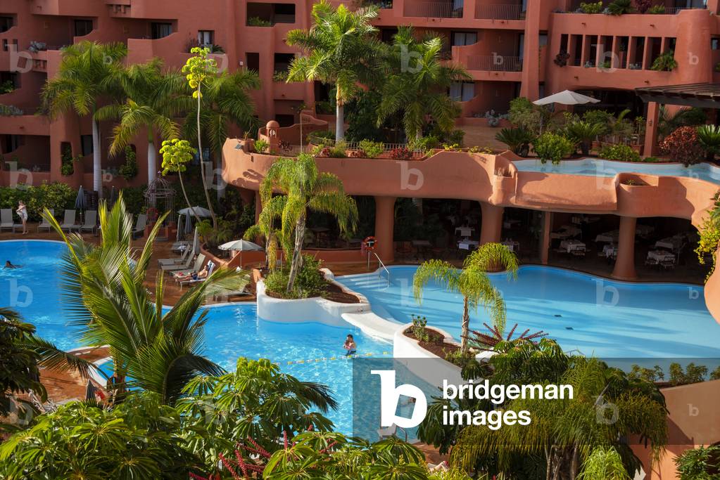 Sheraton La Caleta Resort & Spa Costa Adeje Tenerife Island, Canary Islands, Spain (photo)