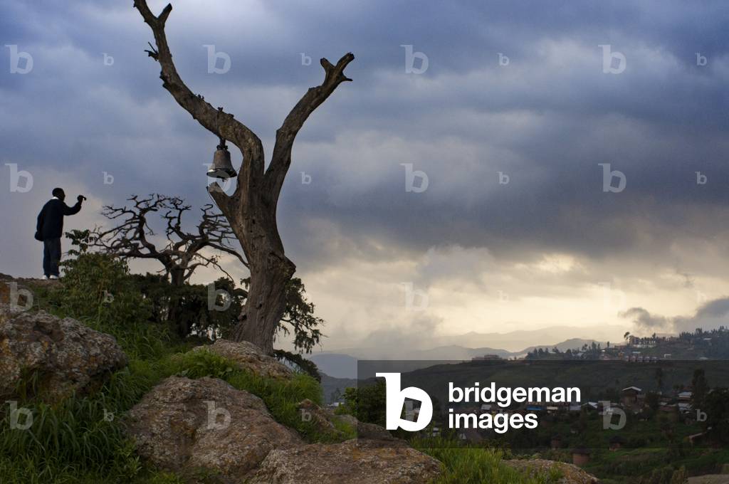 Lalibela, Amhara region, Ethiopia (photo)