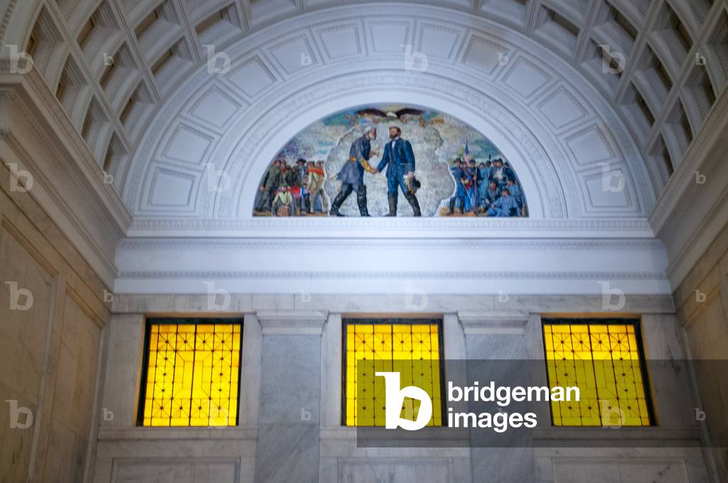 The General Grant National Memorial, New York City, 2021 (photo)