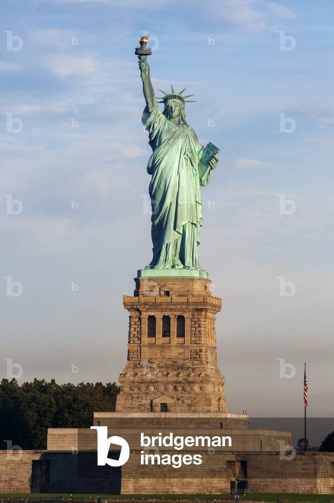 Statue of Liberty, New York, USA (photo)