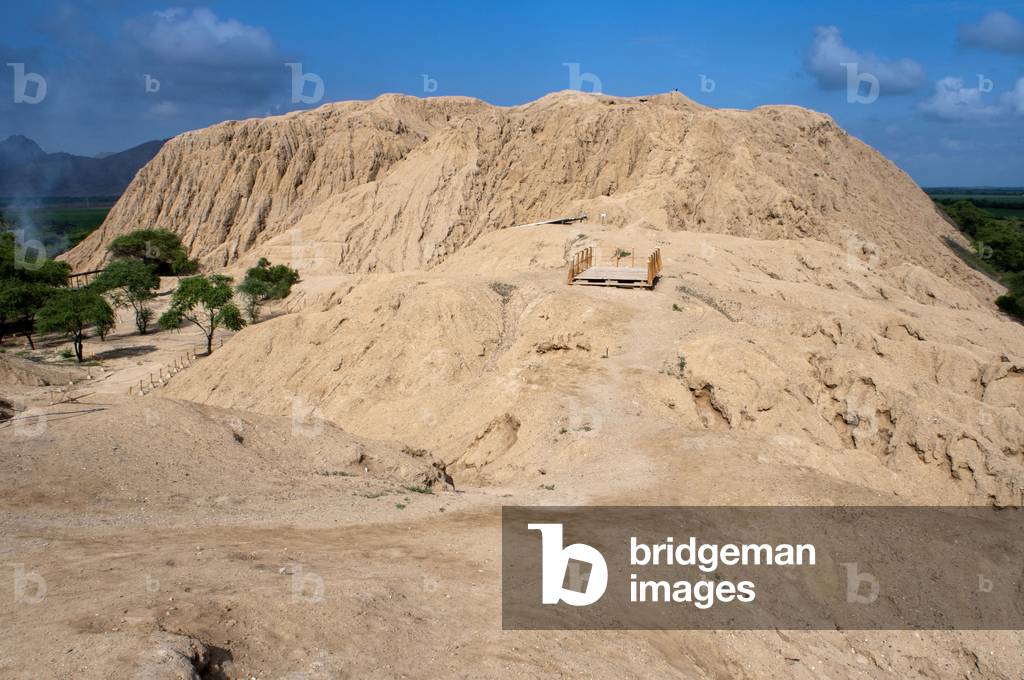 The Royal Tombs of the Lord of Sipan, Huaca Rajada, Lambayeque, Chiclayo, Peru (photo)