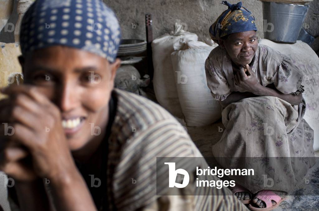 Adwa village, Tigray Region, Ethiopia (photo)