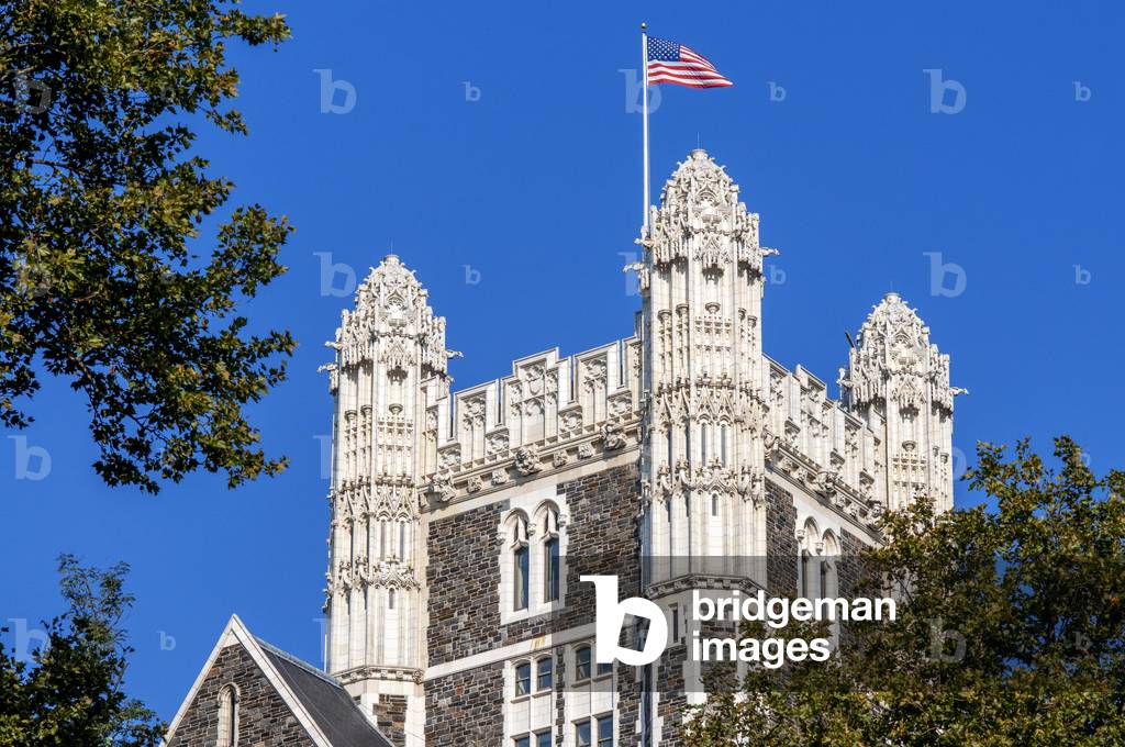 City College, New York City, 2021 (photo)