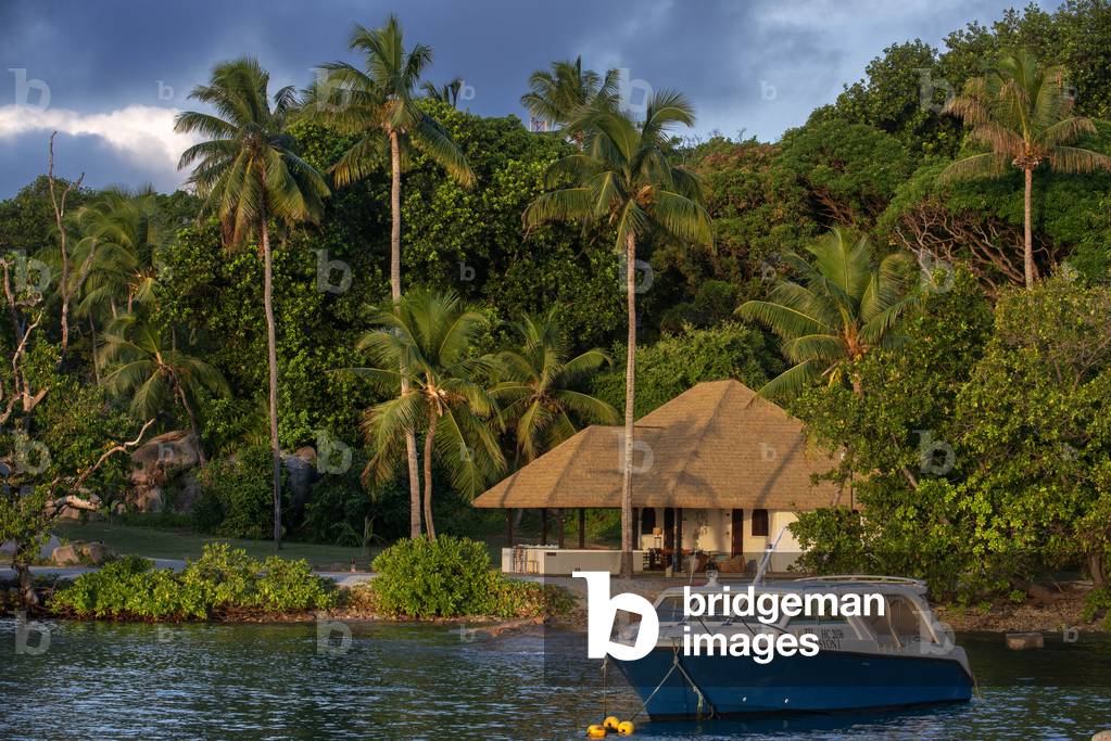 Six Senses Zil Pasyon luxury hotel. Felicite island Seychelles (photo)