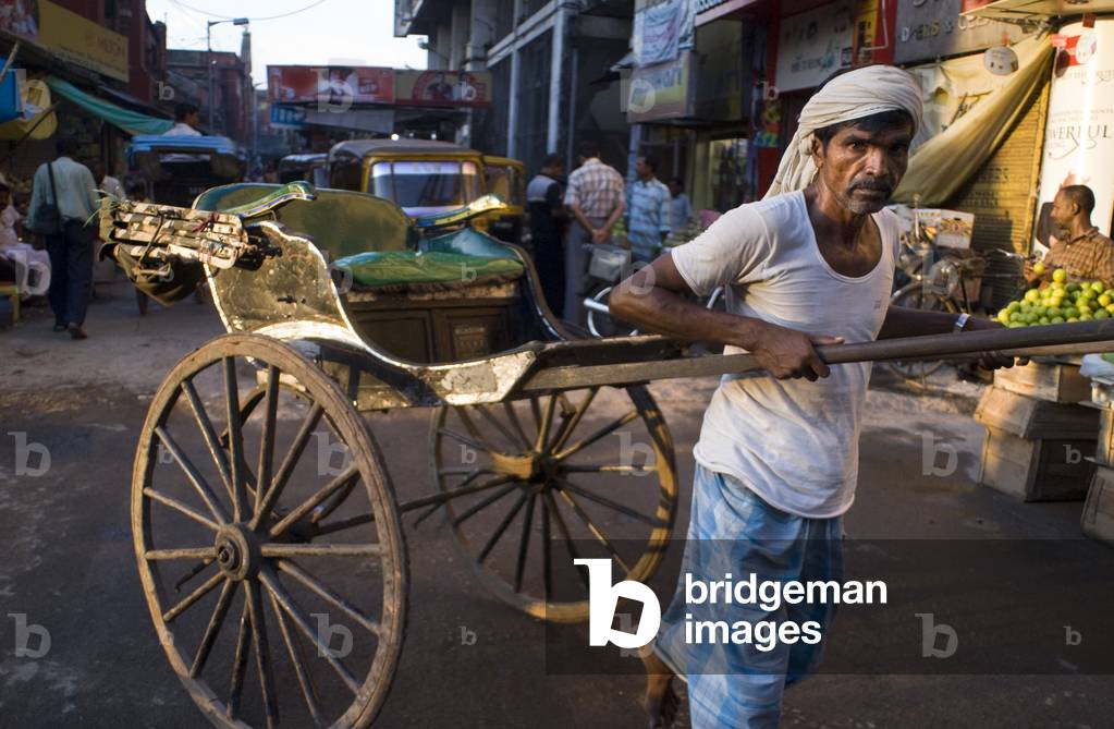 Ganges, Kolkata, India (photo)