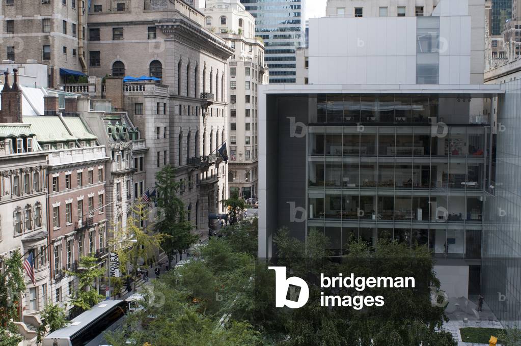 Museum of Modern Art, New York (photo)