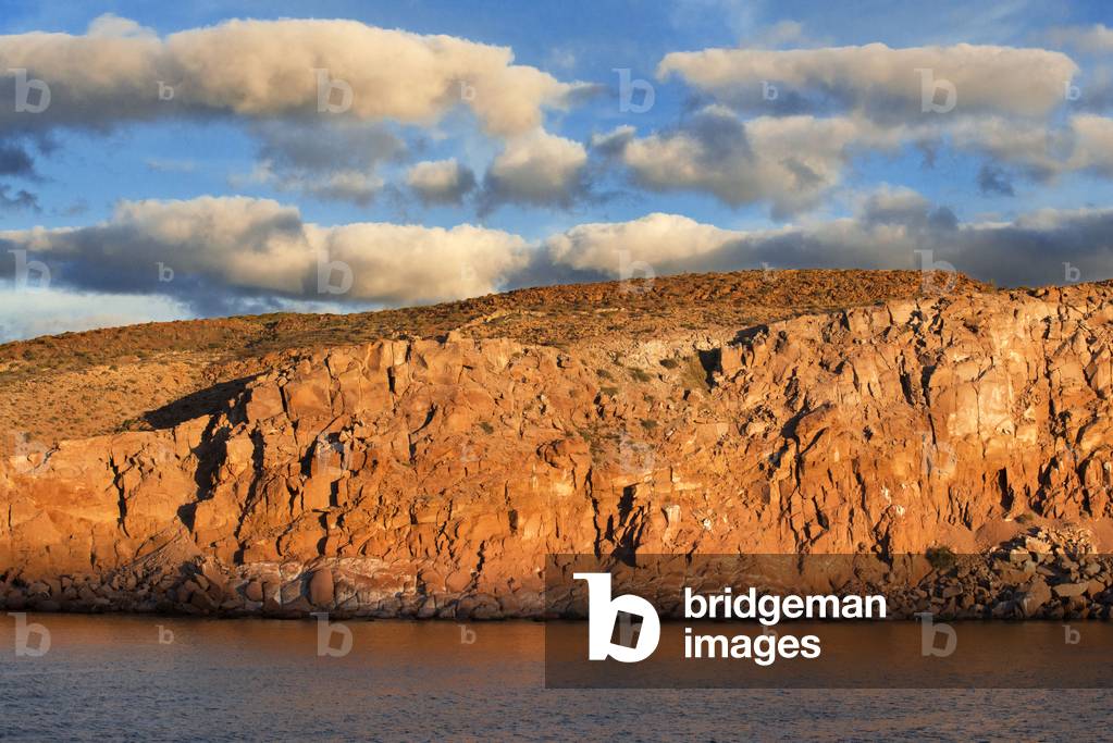 San Francisco island, Sea of Cortes, Baja California Sur, Mexico (photo)