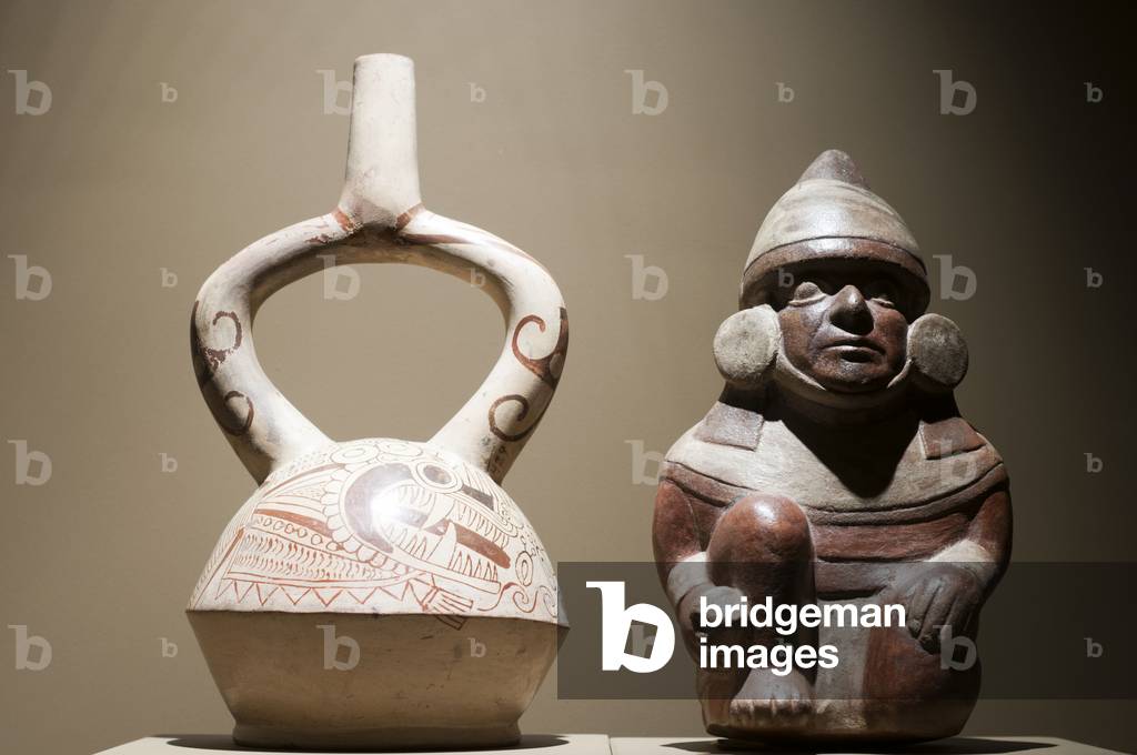 Museum of the Royal Tombs of Sipan, Trujillo and Chiclayo, Peru (photo)