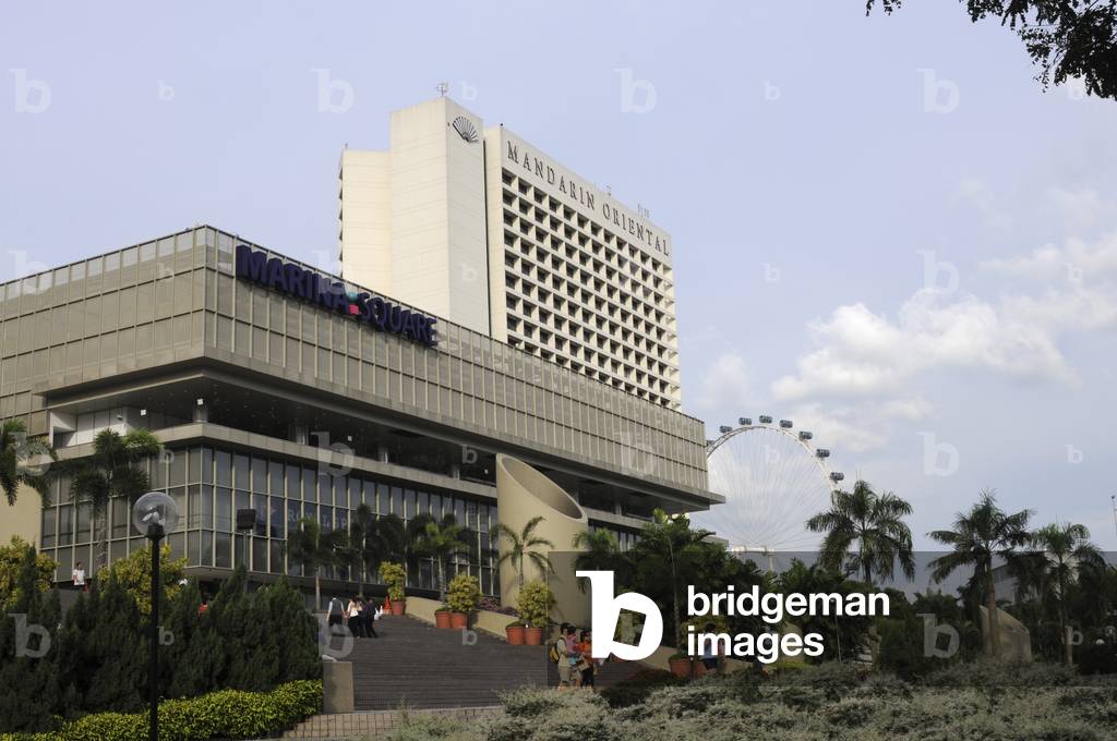 Mandarin Oriental Hotel, Singapore (photo)