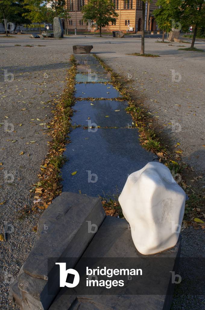 Philharmonic Orchestra Hall in Berlin, Germany (photo)