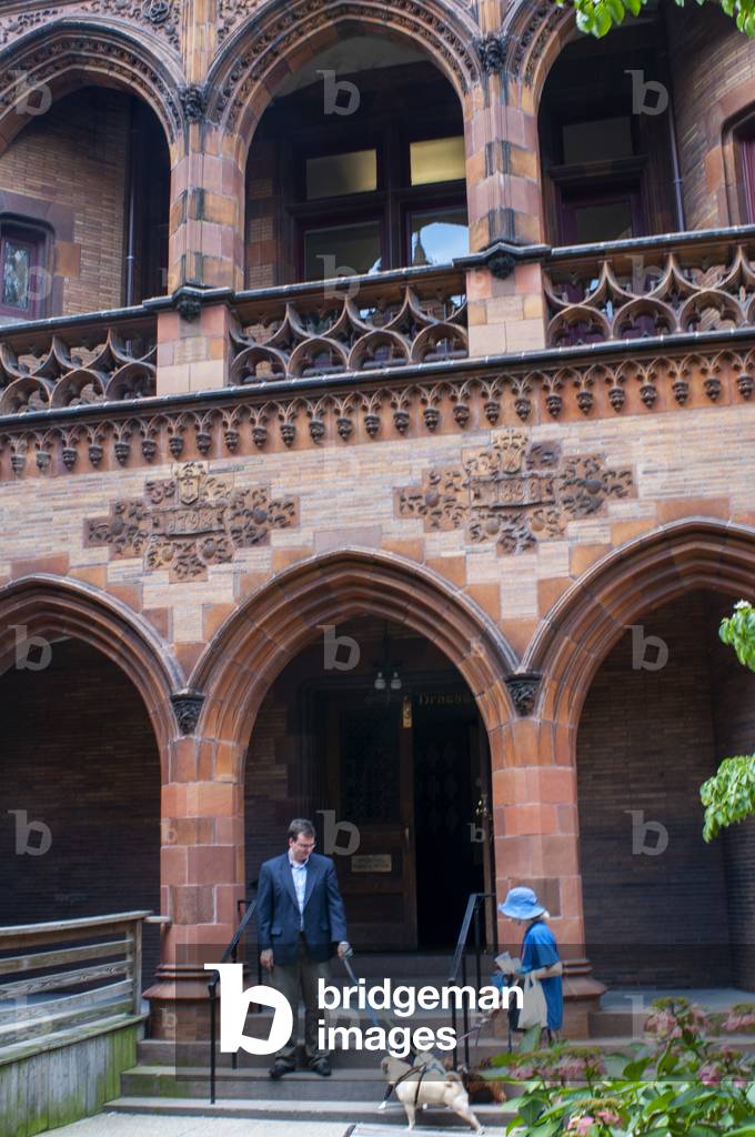 Episcopal Church of the Holy Trinity, Yorkville, New York City, USA (photo)