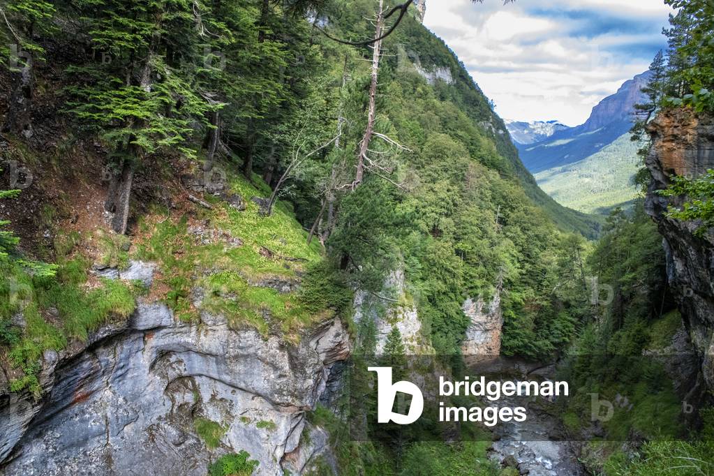 Ordesa y Monte Perdido National Park,Ordesa, Huesca, 2021 (photo)