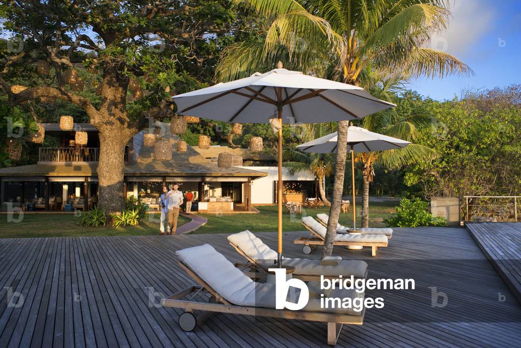 Six Senses Zil Pasyon luxury hotel. Felicite island Seychelles (photo)