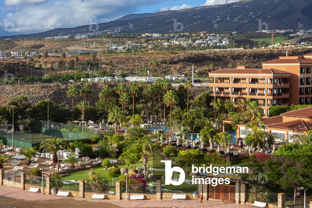 H10 Costa Adeje Palace Tenerife Island, Canary Islands, Spain (photo)