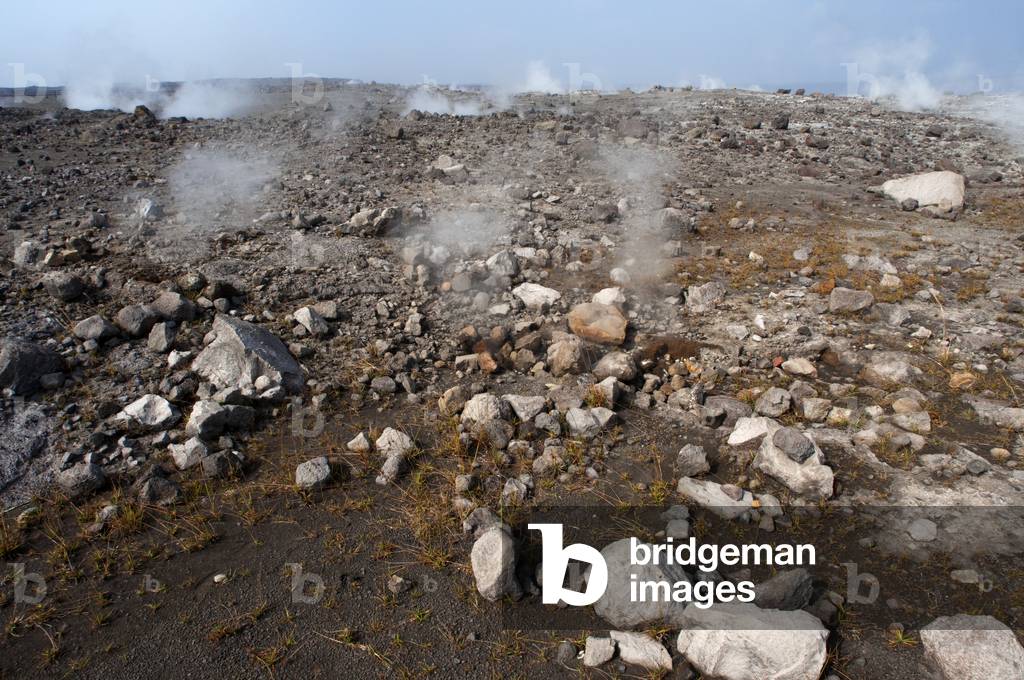 Hawaii Volcanoes National Park, Big Island, Hawaii (photo)