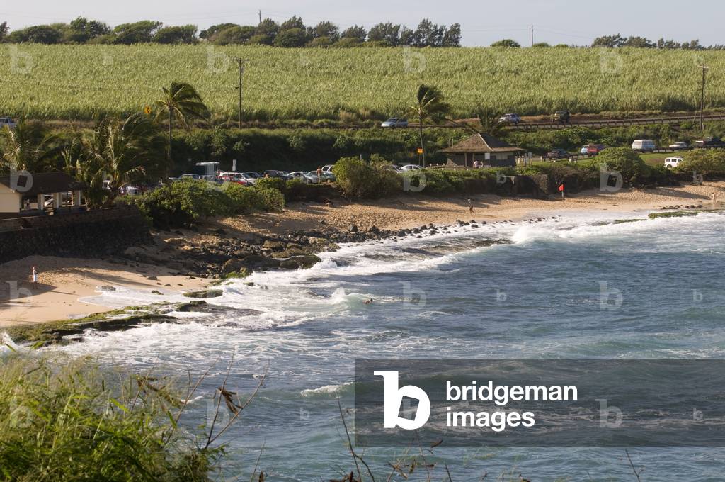 Hookipa Beach, Maui, Hawaii (photo)