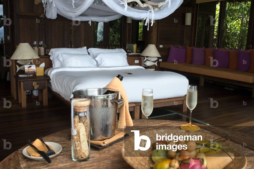 Six Senses Resort, Koh Yao Noi, Phang Nga Bay, Thailand, Asia (photo)