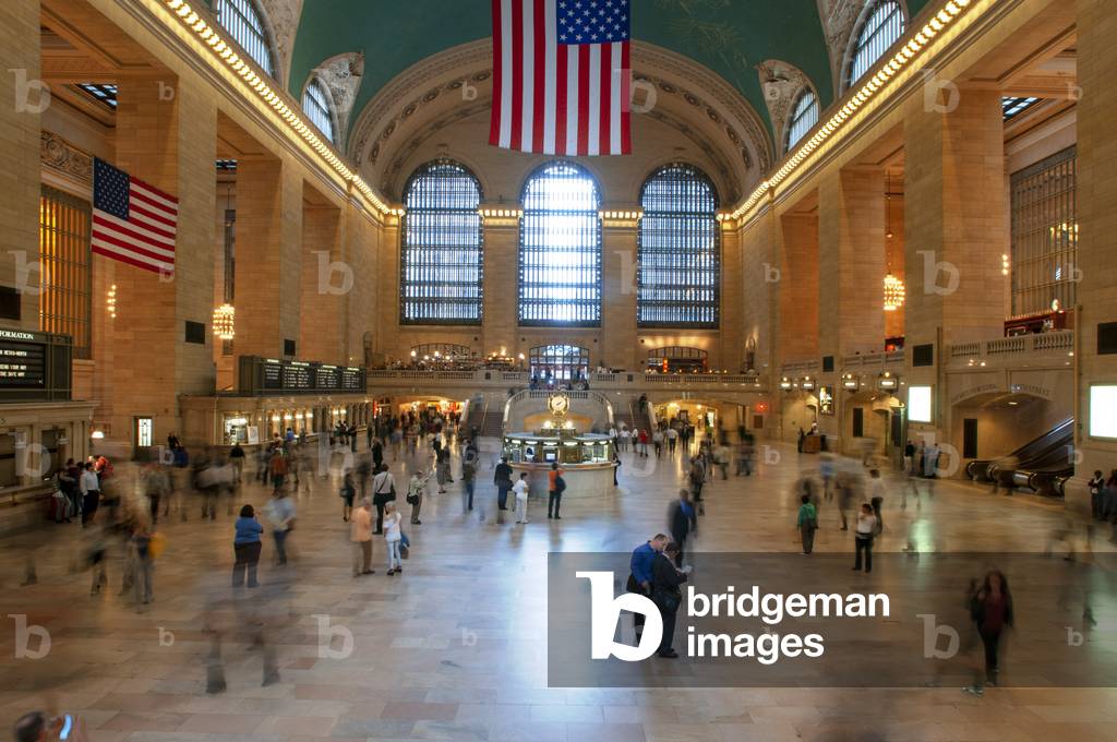 Grand Central Terminal, New York City, USA (photo)