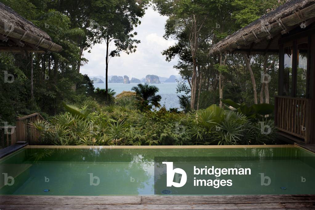 Six Senses Resort, Koh Yao Noi, Phang Nga Bay, Thailand, Asia (photo)