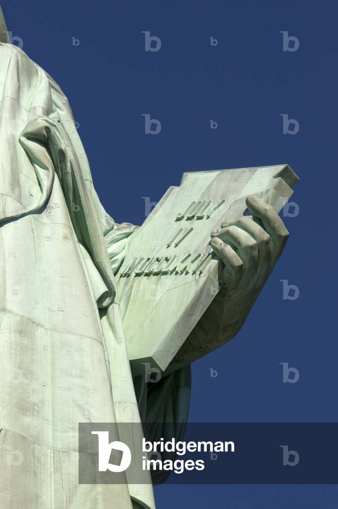 Statue of Liberty, Liberty Island, New York City, New York, USA (photo)