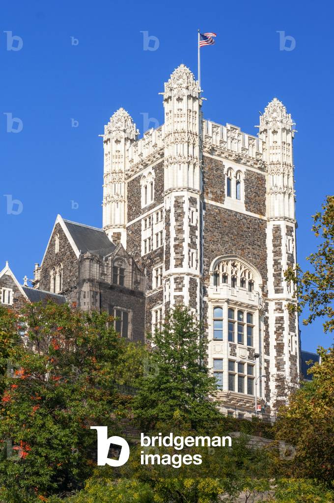 City College, New York City, 2021 (photo)