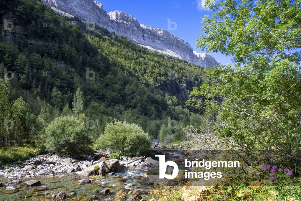 Ordesa y Monte Perdido National Park,Ordesa, Huesca, 2021 (photo)