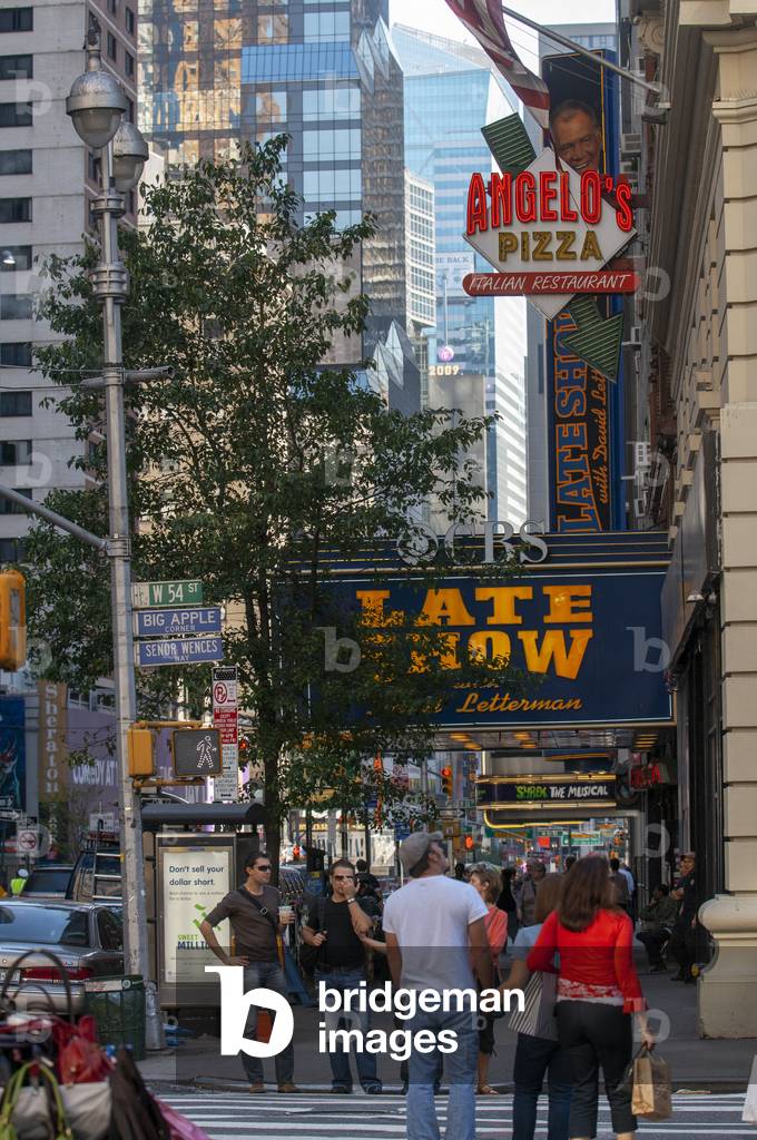 Streetlife, Midtown Manhattan, New York, USA (photo)