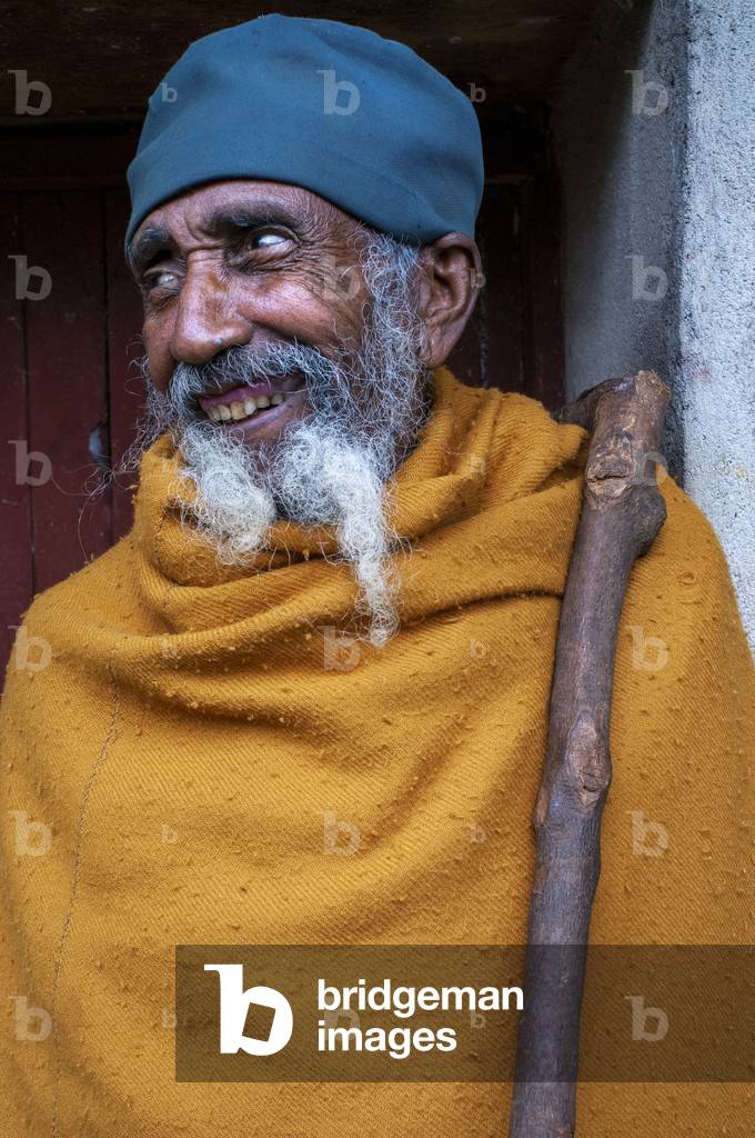Kebran Gabriel Monastery, Lake Tana, Bahir Dar, Ethiopia (photo)