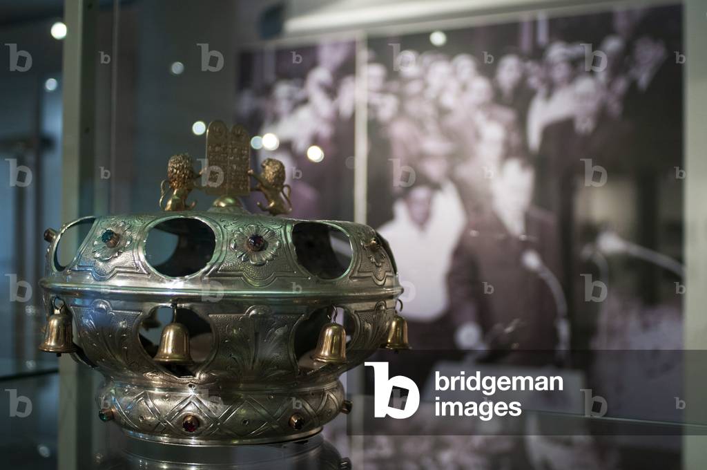 Jüdische Gemeindehaus in Berlin, Germany (photo)