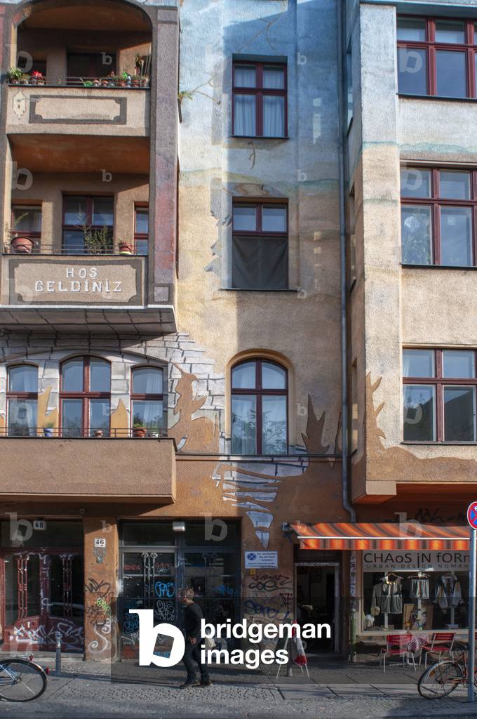 Hos Geldiniz, Falckensteinstrasse 46 in Berlin, Germany (photo)