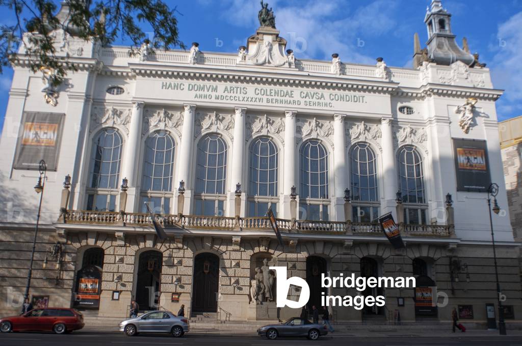 Theater Des Westens, Berlin, Germany (photo)