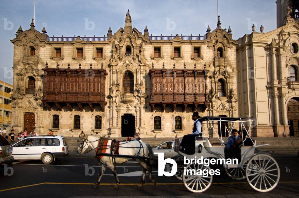 Lima, Peru (photo)