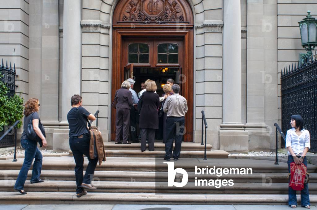 The Frick Collection, New York City, USA (photo)