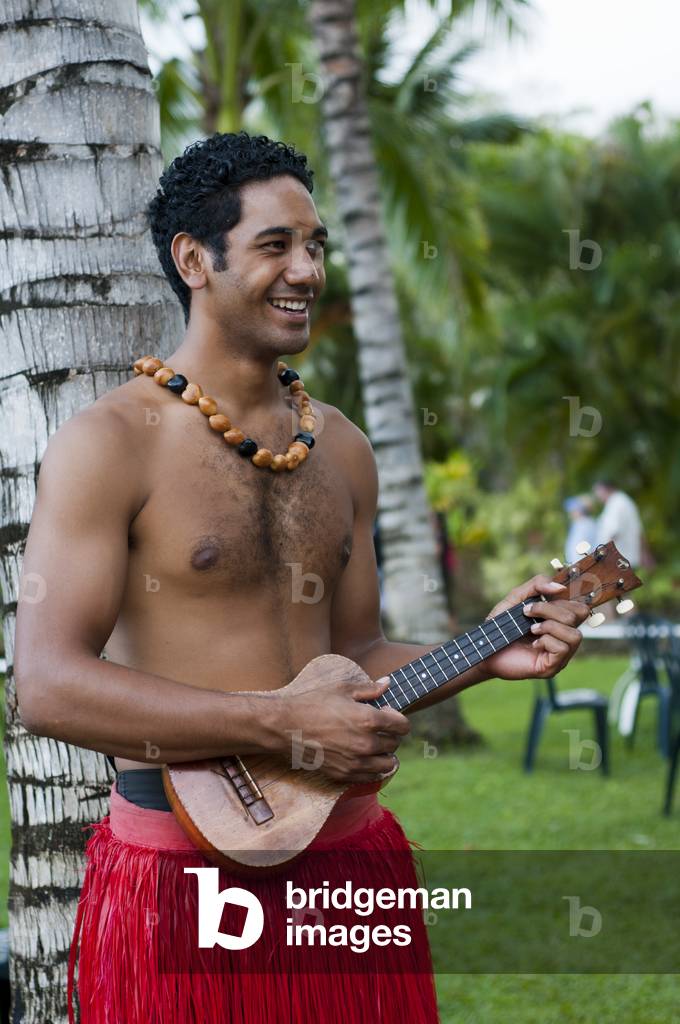 Polynesian Cultural Center, O'ahu, Hawaii (photo)