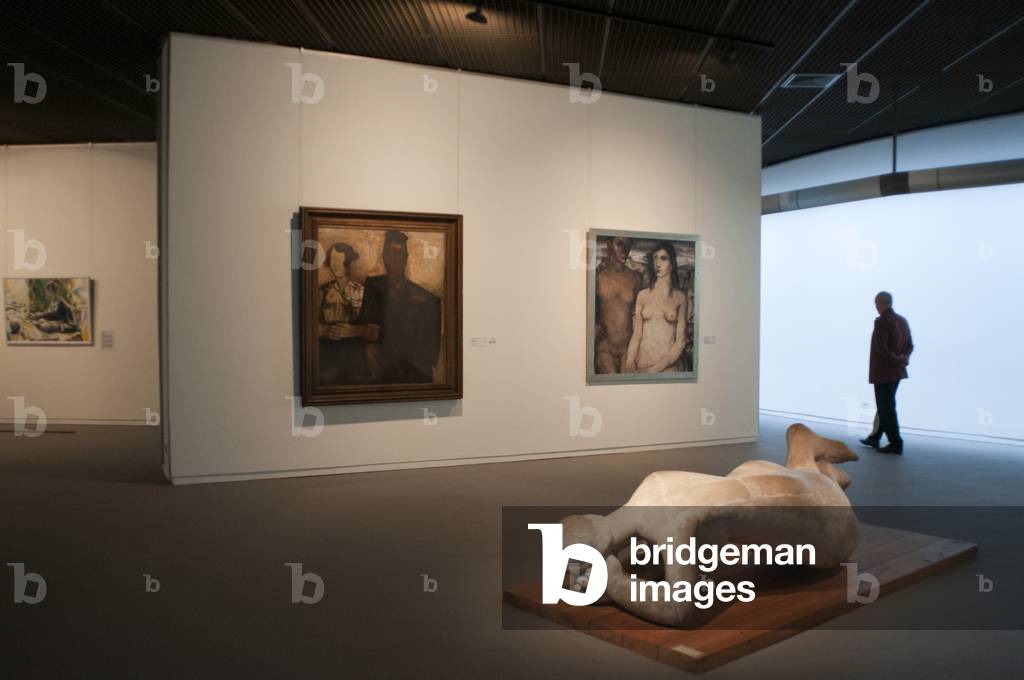 Musées royaux des Beaux-Arts de Belgique, Royal Museums of Fine Arts, Rue du Musée, Brussels, Belgium, Europe (photo)