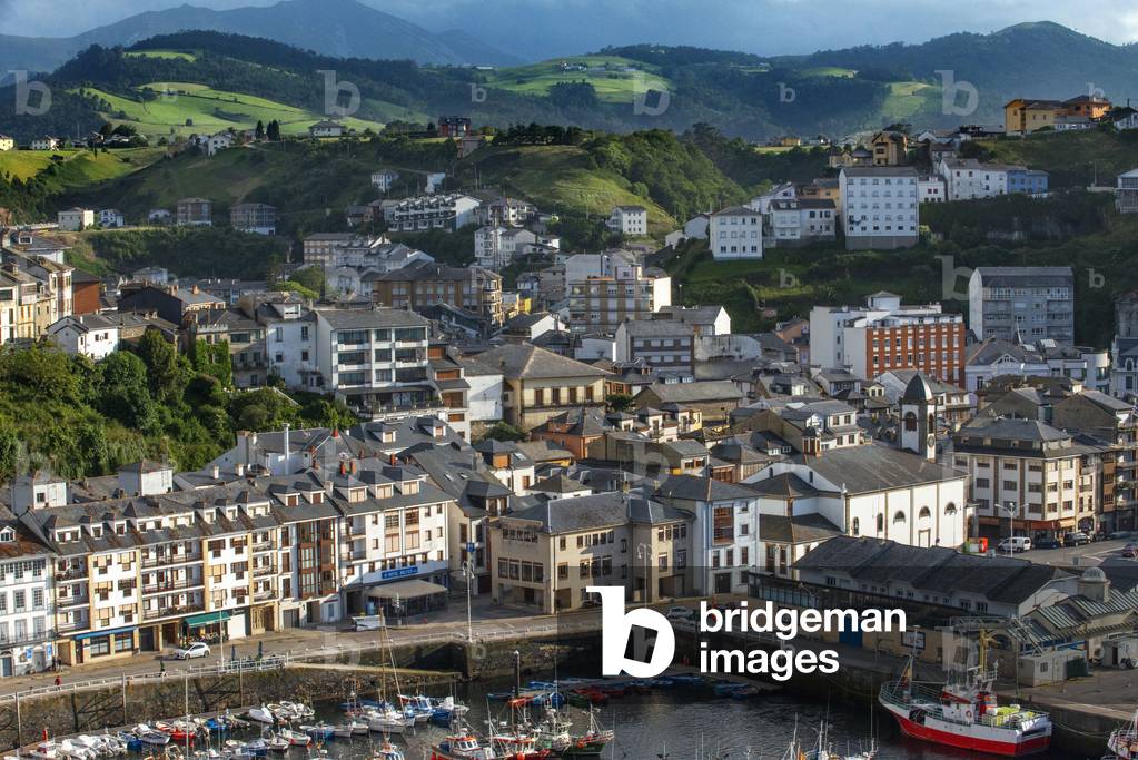 Luarca, NORTH OF SPAIN, 2021 (photo)