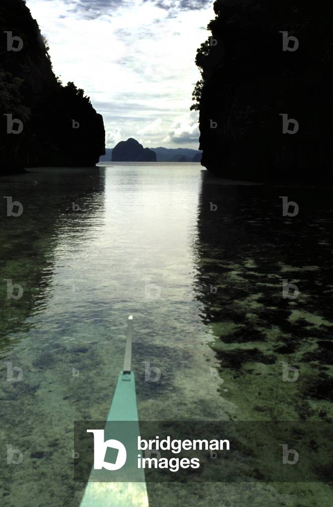 Miniloc Island, Bacuit Archipelago, Philippines (photo)