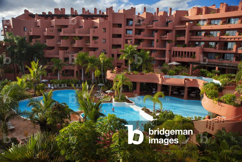 Sheraton La Caleta Resort & Spa Costa Adeje Tenerife Island, Canary Islands, Spain (photo)