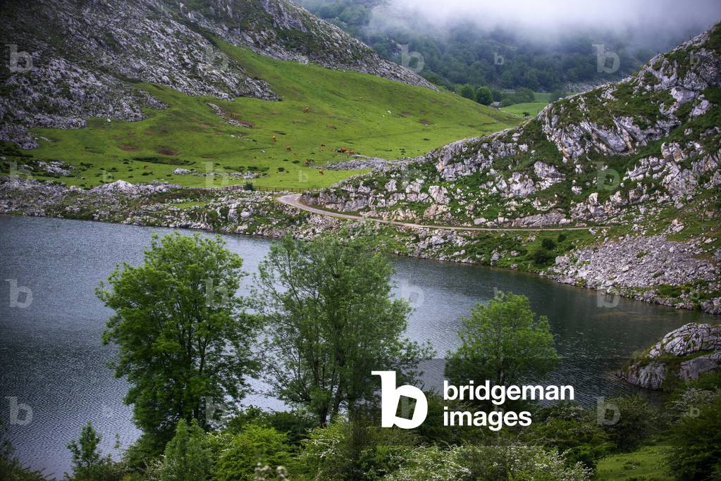 Peaks of Europe Picos de Europa National Park, NORTH OF SPAIN, 2021 (photo)