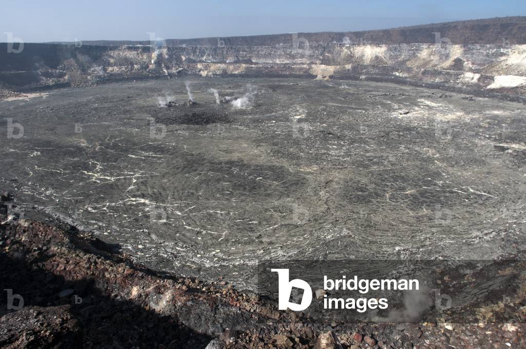 Hawaii Volcanoes National Park, Big Island, Hawaii (photo)
