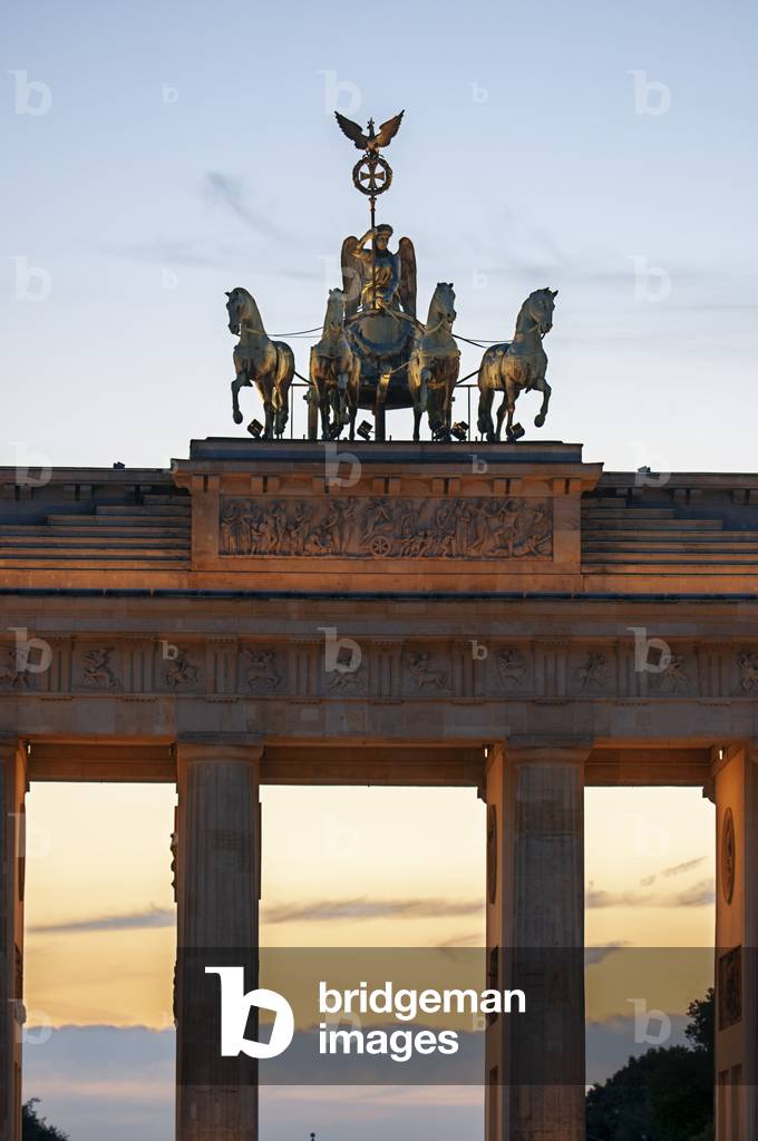 Brandenburger Tor, Berlin, Germany (photo)