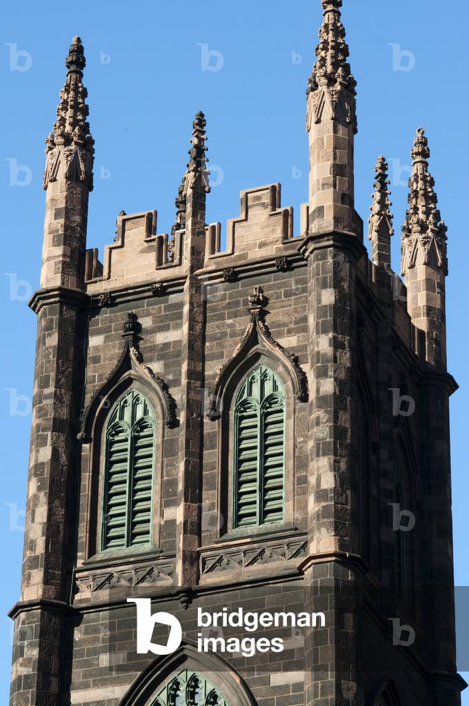 The First Presbyterian Church, Greenwich Village, New York, NY, USA (photo)