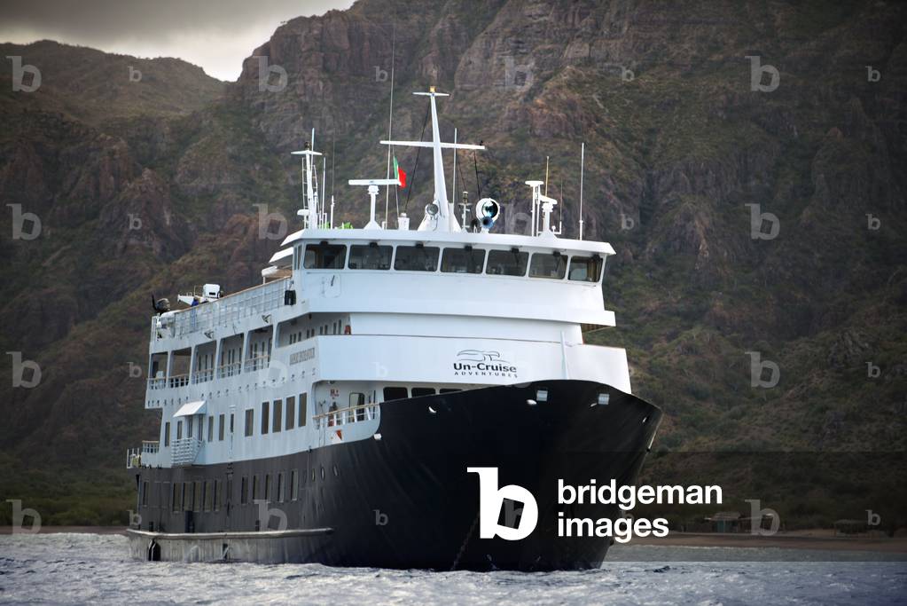 Safari Endeavour cruise from Isla San Francisco, Sea of Cortes, Baja California Sur, Mexico (photo)