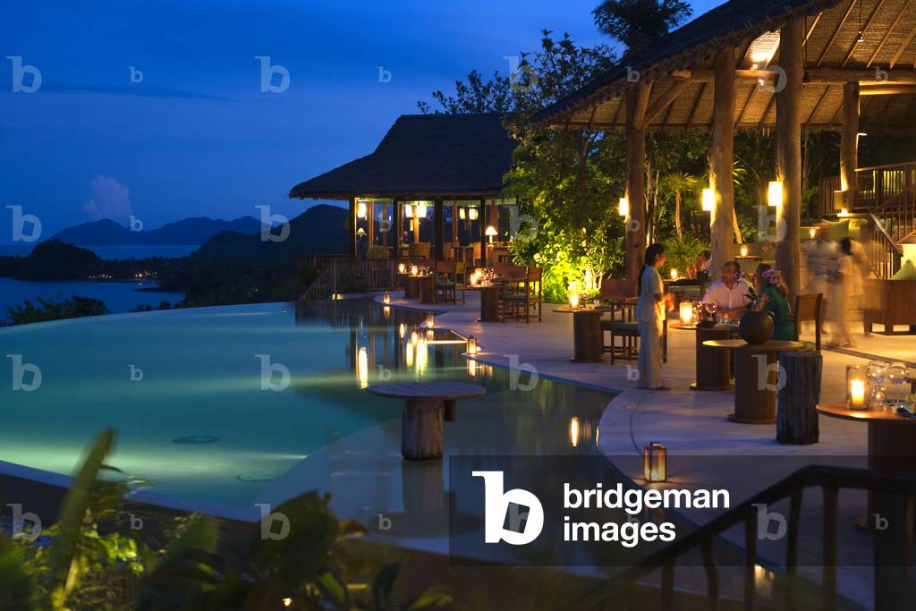 Six Senses Resort, Koh Yao Noi, Phang Nga Bay, Thailand, Asia (photo)