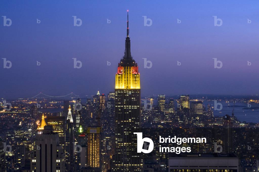 Empire State Building, New York, 2009 (photo)