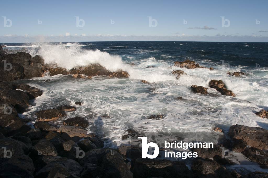 Laupahoehoe Point, Hamakua Coast, Big Island, Hawaii (photo)