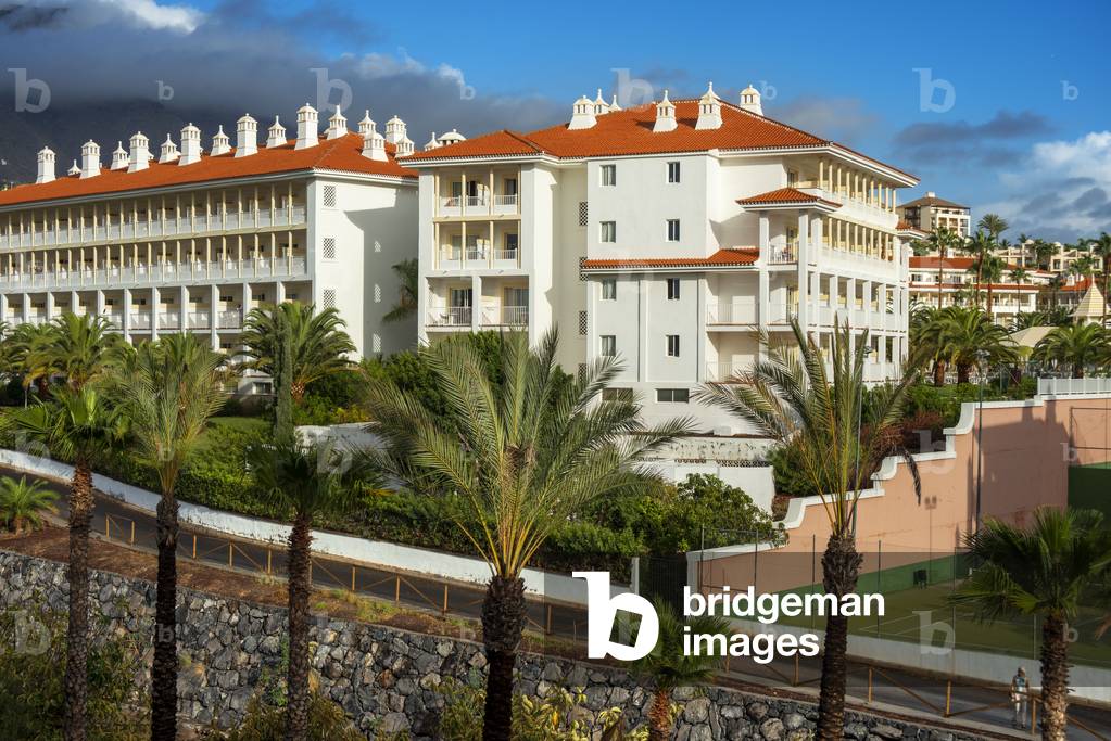 Hotel Riu Palace Tenerife La Caleta Resort & Spa Costa Adeje Tenerife Island, Canary Islands, Spain (photo)