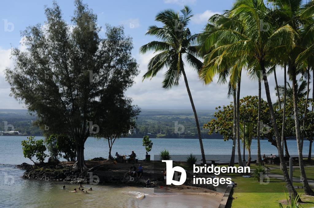 Carlsmith Beach Park, Hilo, Big Island, Hawaii (photo)