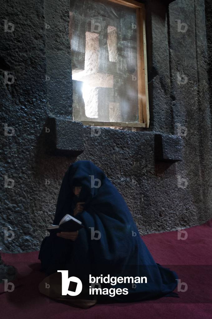 Lalibela, Amhara region, Ethiopia (photo)
